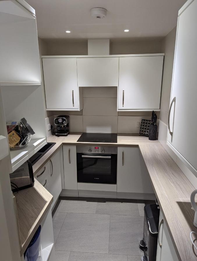 Basement Apartment In Central 巴斯 外观 照片